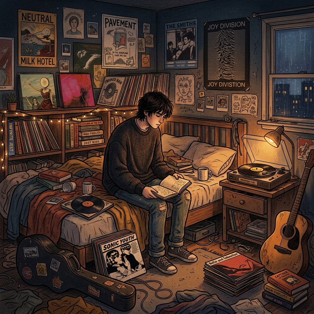 Car Seat Headrest rework a modern indie classic on Teen of Denial: Joe’s Story