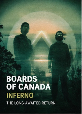 Boards of Canada return from the mist with Inferno