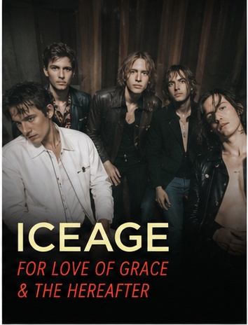 Iceage sharpen the chaos into something strangely elegant