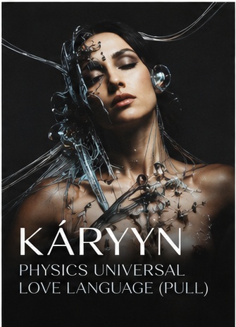 KÁRYYN turns emotional gravity into experimental pop on PULL
