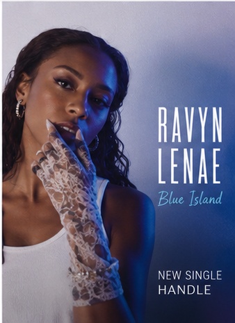 Ravyn Lenae opens the door to Blue Island with Handle