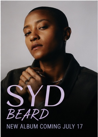 Syd announces Beard and turns self-acceptance into a new era
