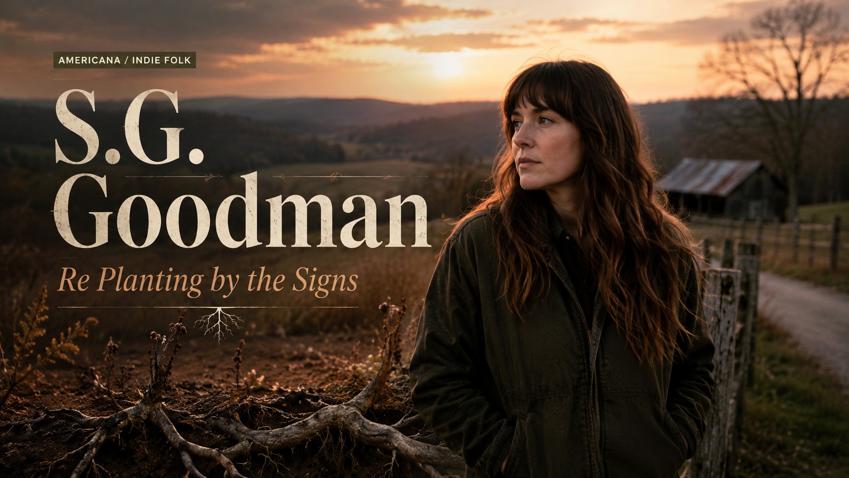 S.G. Goodman keeps digging into Kentucky soil on Re Planting by the Signs