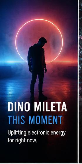 Dino Mileta captures the glow of now on This Moment