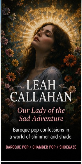 Leah Callahan turns Our Lady of the Sad Adventure into a bright chamber-pop confession