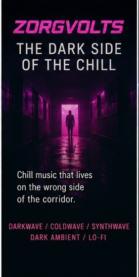 ZORGVOLTS takes chill music to the wrong side of the corridor
