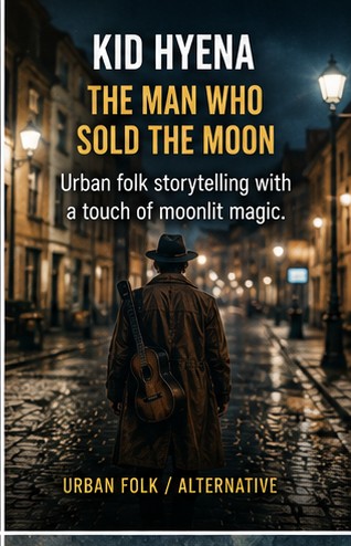 Kid Hyena make The Man Who Sold The Moon feel like street-corner mythology