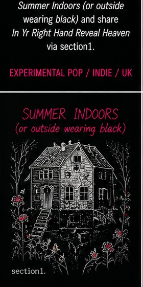 The Healing Power of Horses turn attic-pop grief into Summer Indoors