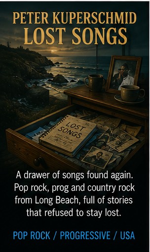 Peter Kuperschmid opens the drawer on Lost Songs