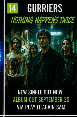 Wavves and Say Anything collaborating on Still Alive single.