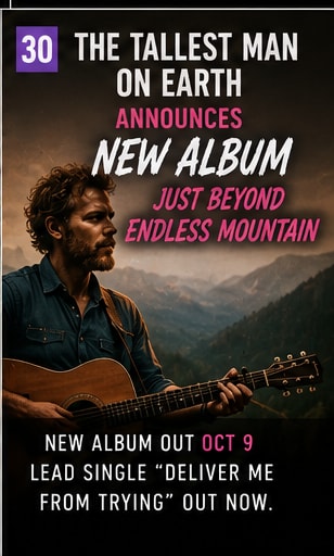 Saturday underground music releases roundup for August 15 2026.