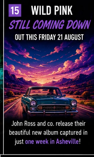Wild Pink ready new album Still Coming Down for Friday release.