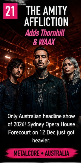 BlackWax unleash fuzz-heavy rock single BrainDead.