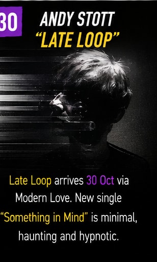 Today's Indie Route 3 September listening roadmap connecting guitar and electronic discoveries.