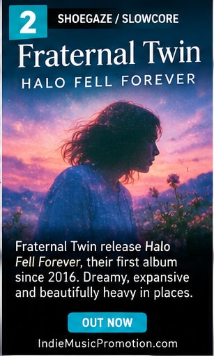 Fraternal Twin album artwork or press photo.