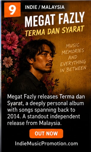 Megat Fazly portrait.