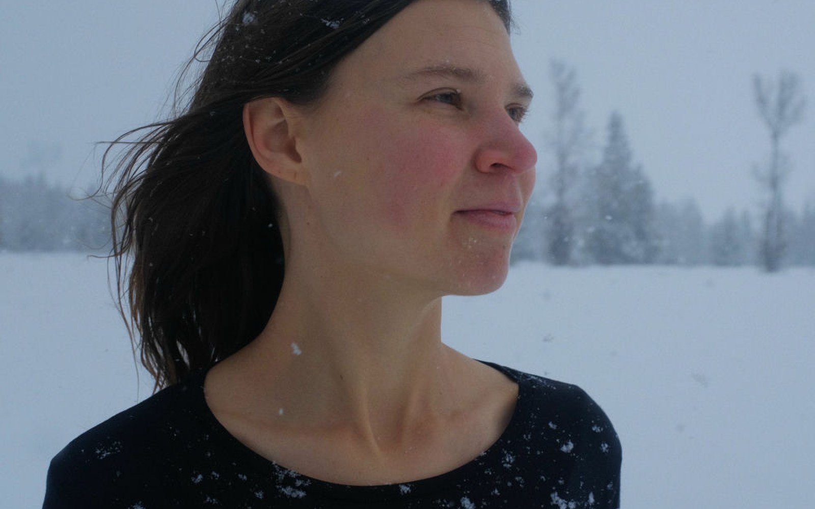 Isabel Pine's Fables Feels Like Breathing Cold Air on Purpose (In a Good Way)