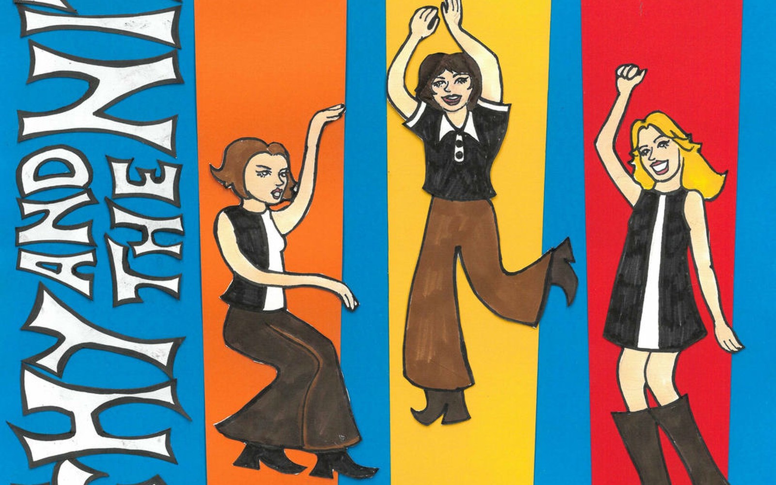 Itchy and the Nits Deliver Pure Punk Cartoons on Greetings From