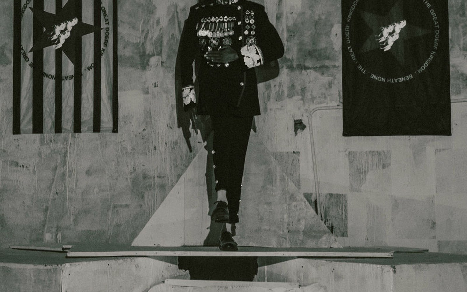 Kabeaushe Goes Full Character Mode (And Nails the Art-Pop Concept Album)