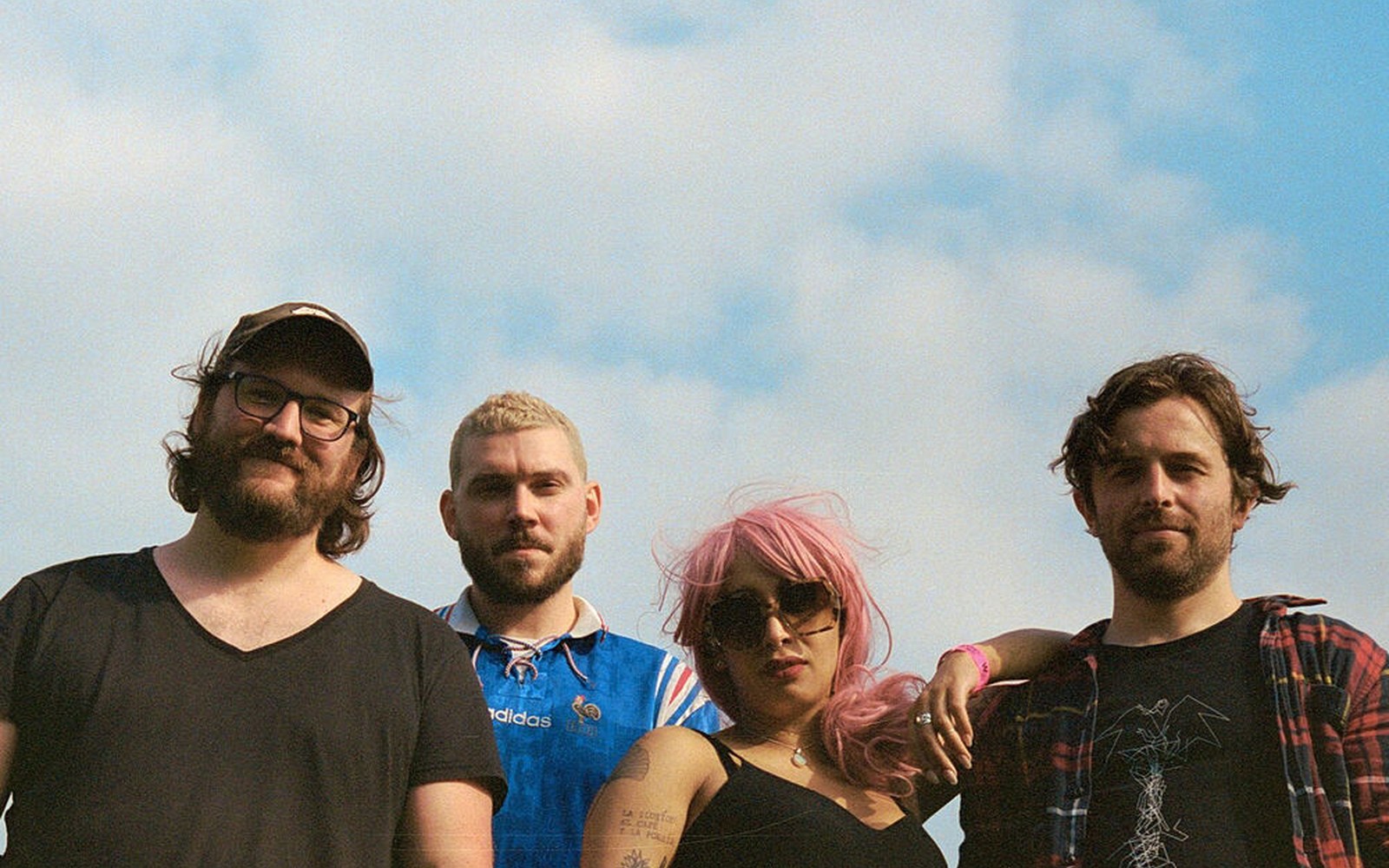 Mandy, Indiana's URGH Sounds Like Society Short-Circuiting in Real Time