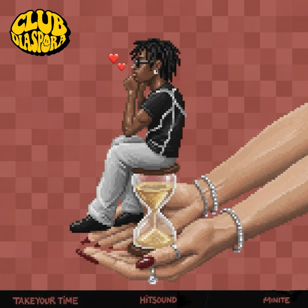Hitsound x Minite let Afropiano breathe on Take Your Time